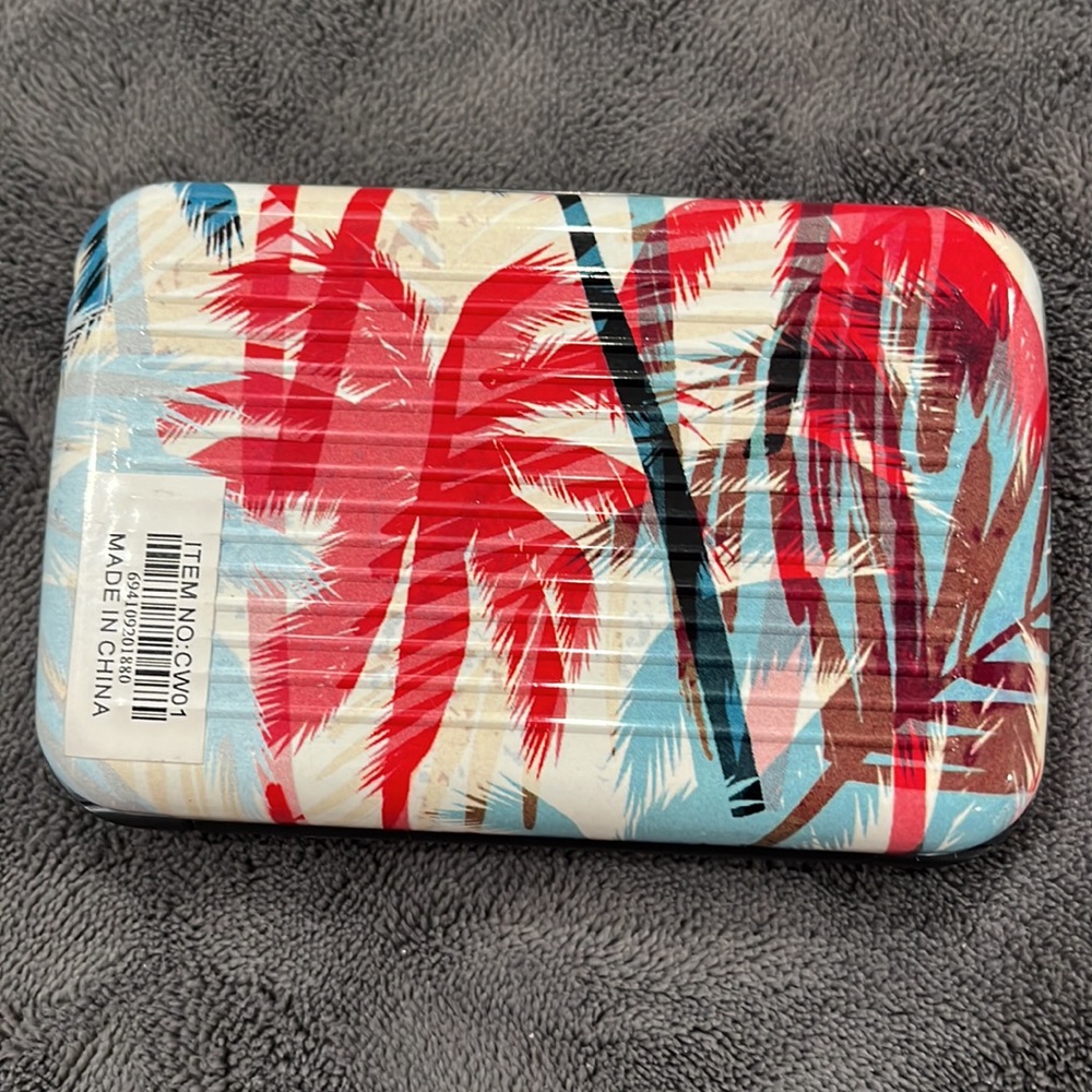 Puerto Rico wallet - Picture 2 of 4